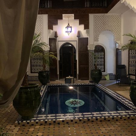 Riad Malida Marrakech Marrakesz Zewnętrze zdjęcie