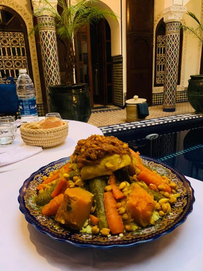 Riad Malida Marrakech Marrakesz Zewnętrze zdjęcie