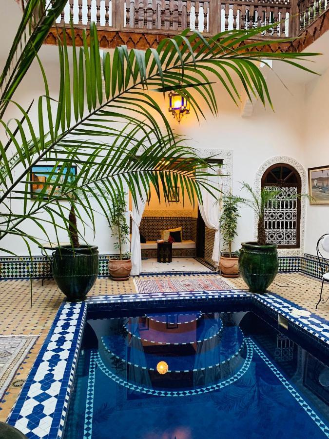 Riad Malida Marrakech Marrakesz Zewnętrze zdjęcie