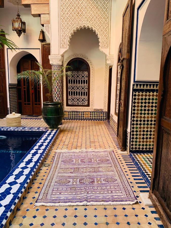 Riad Malida Marrakech Marrakesz Zewnętrze zdjęcie