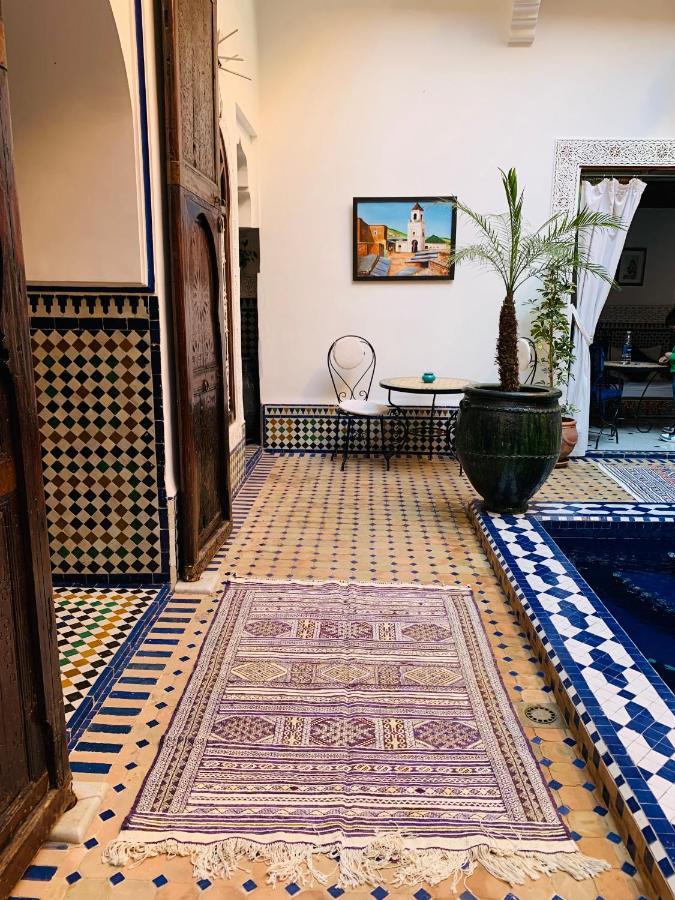 Riad Malida Marrakech Marrakesz Zewnętrze zdjęcie