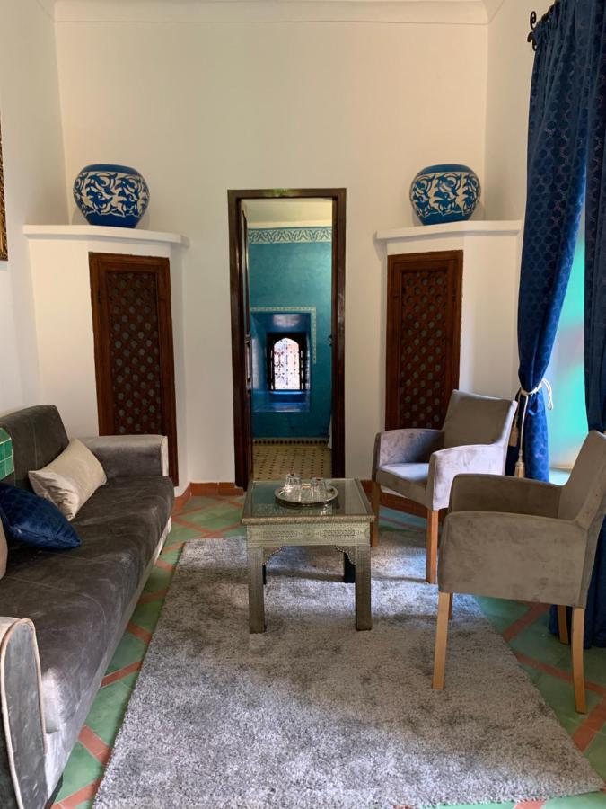 Riad Malida Marrakech Marrakesz Zewnętrze zdjęcie