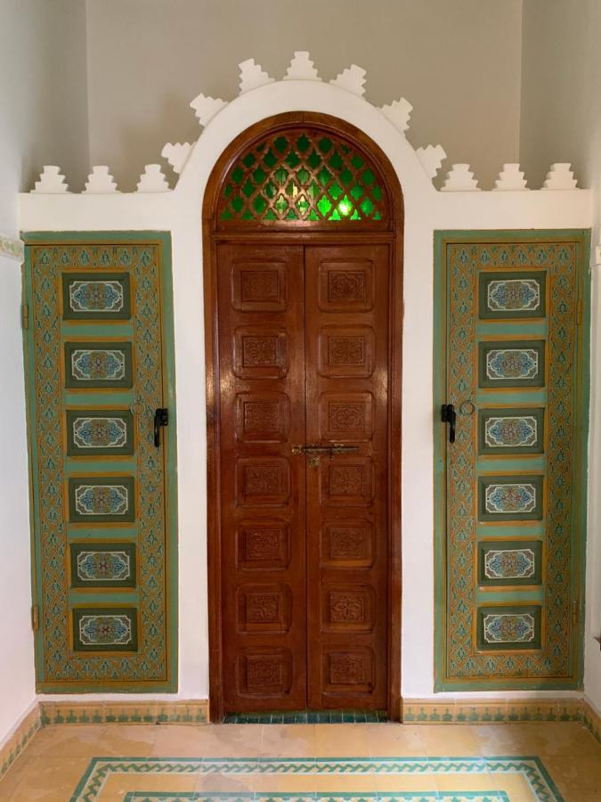 Riad Malida Marrakech Marrakesz Zewnętrze zdjęcie