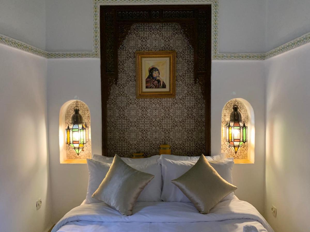 Riad Malida Marrakech Marrakesz Zewnętrze zdjęcie