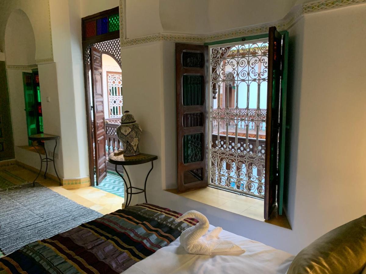 Riad Malida Marrakech Marrakesz Zewnętrze zdjęcie