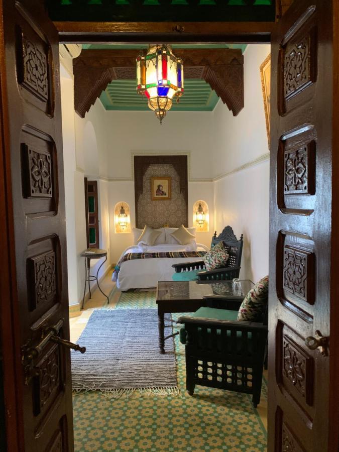 Riad Malida Marrakech Marrakesz Zewnętrze zdjęcie