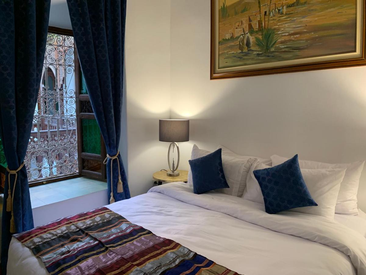 Riad Malida Marrakech Marrakesz Zewnętrze zdjęcie