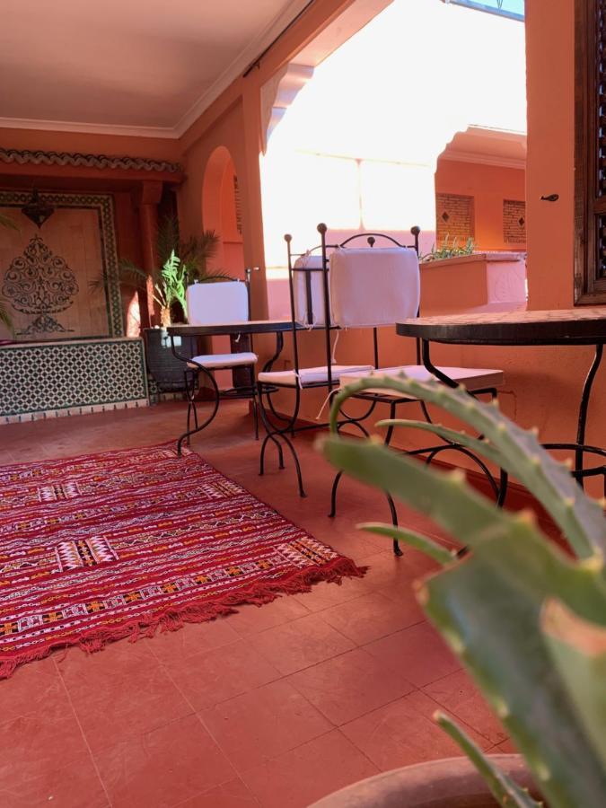 Riad Malida Marrakech Marrakesz Zewnętrze zdjęcie