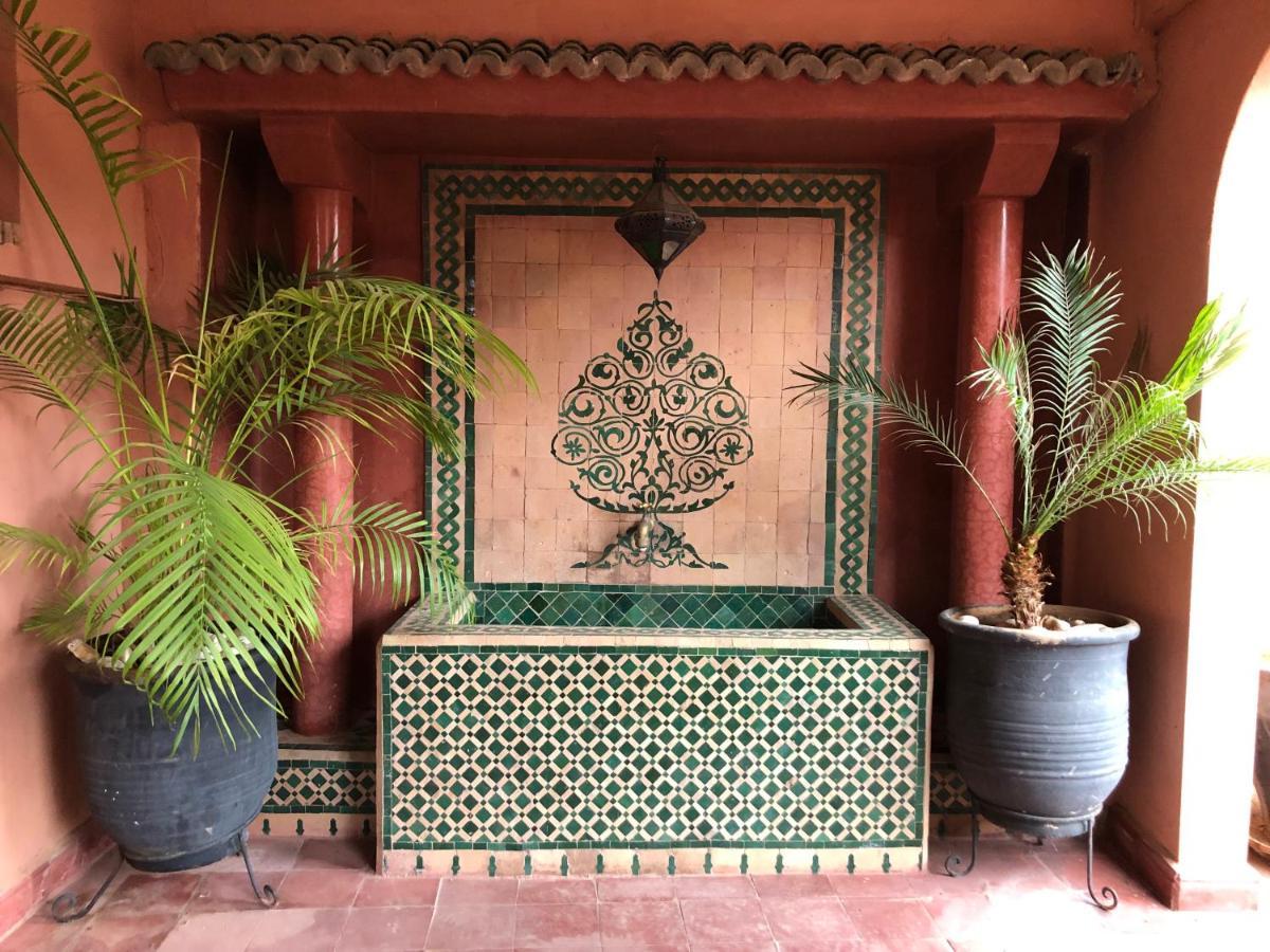 Riad Malida Marrakech Marrakesz Zewnętrze zdjęcie