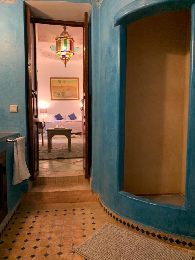 Riad Malida Marrakech Marrakesz Zewnętrze zdjęcie