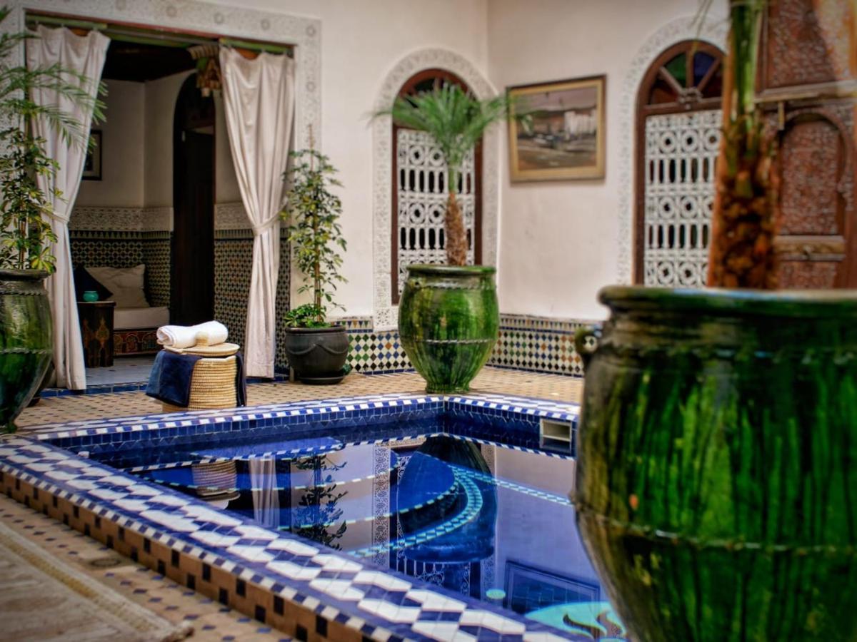 Riad Malida Marrakech Marrakesz Zewnętrze zdjęcie