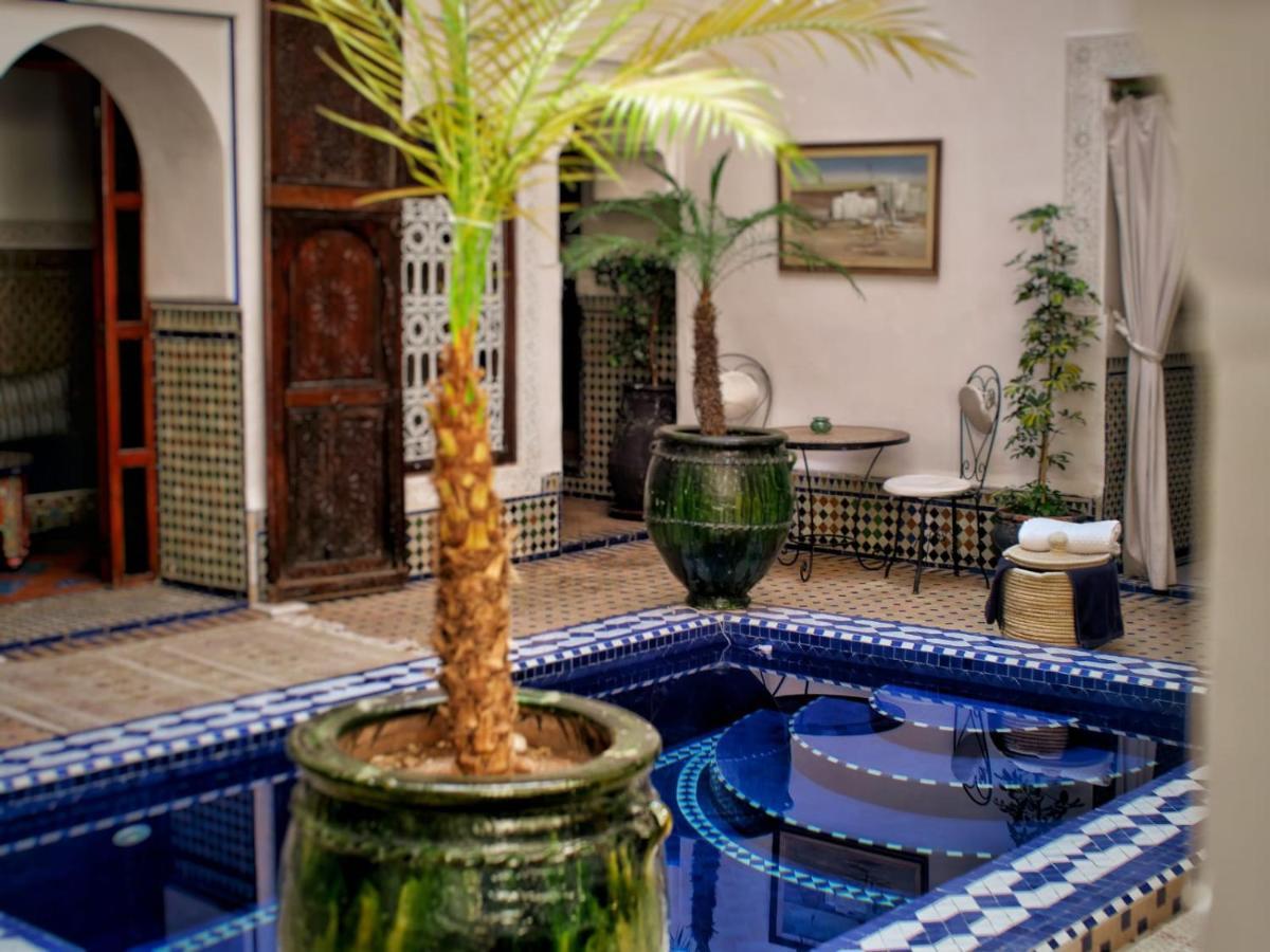 Riad Malida Marrakech Marrakesz Zewnętrze zdjęcie