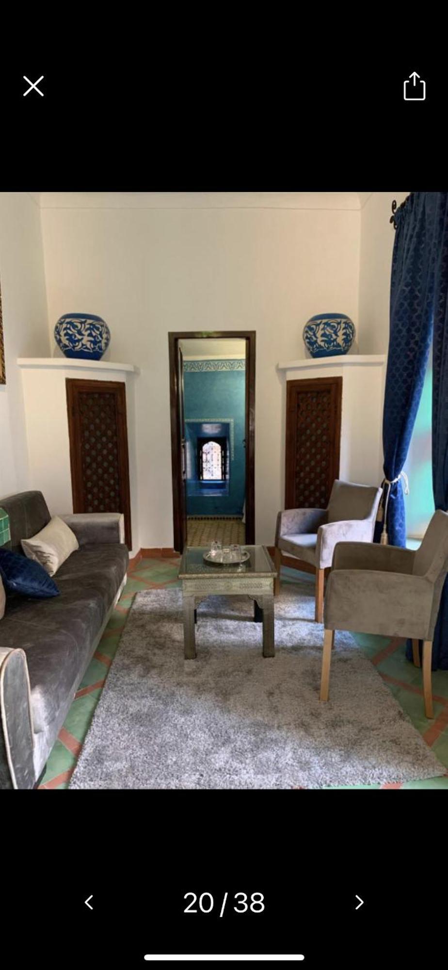 Riad Malida Marrakech Marrakesz Zewnętrze zdjęcie