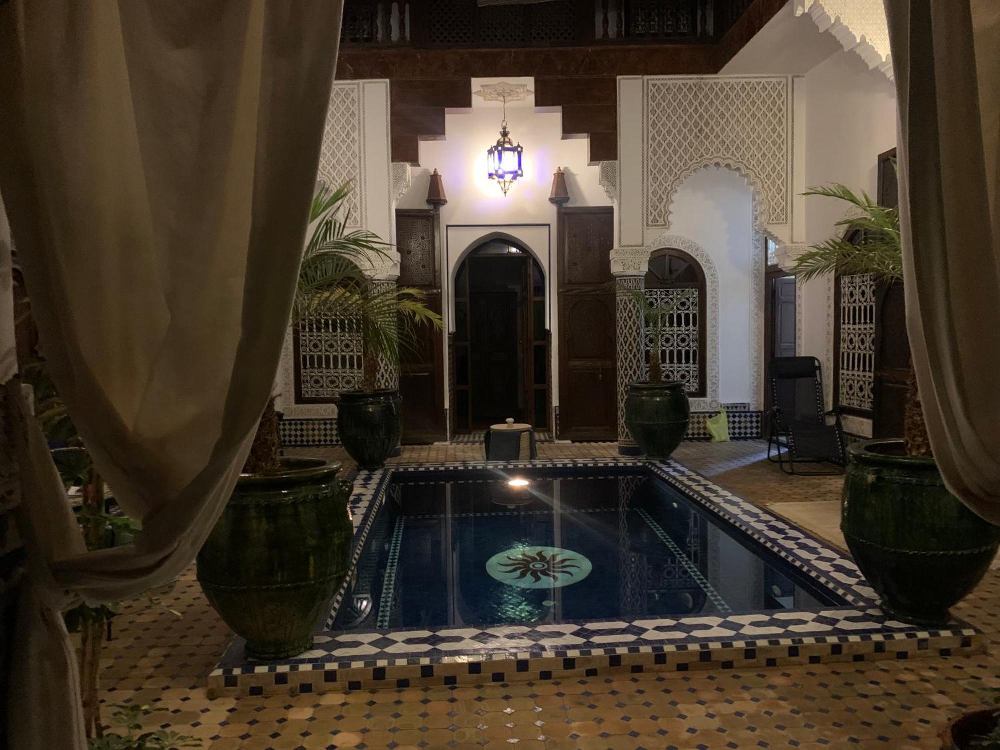 Riad Malida Marrakech Marrakesz Zewnętrze zdjęcie