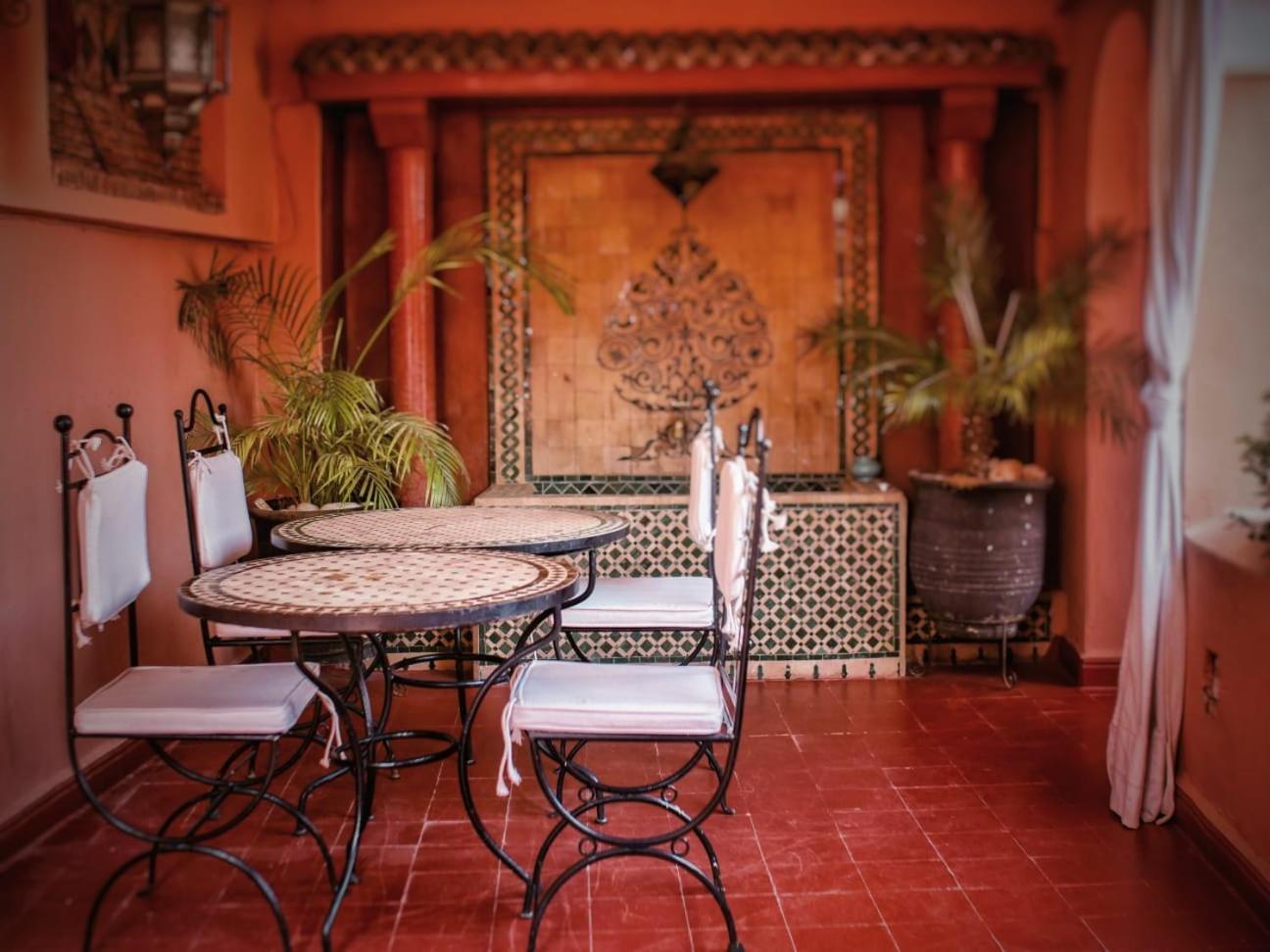 Riad Malida Marrakech Marrakesz Zewnętrze zdjęcie