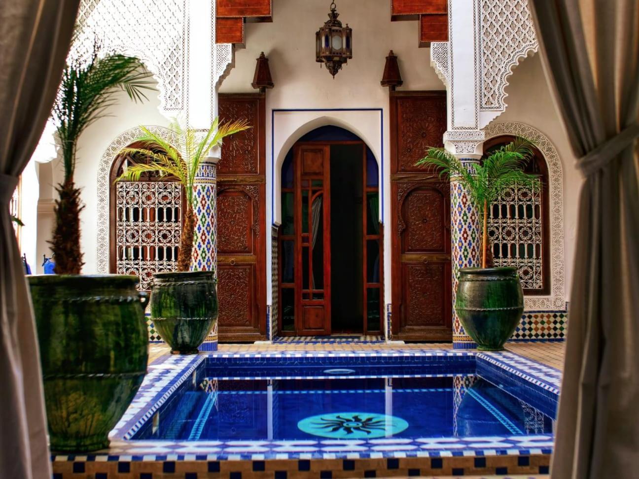 Riad Malida Marrakech Marrakesz Zewnętrze zdjęcie