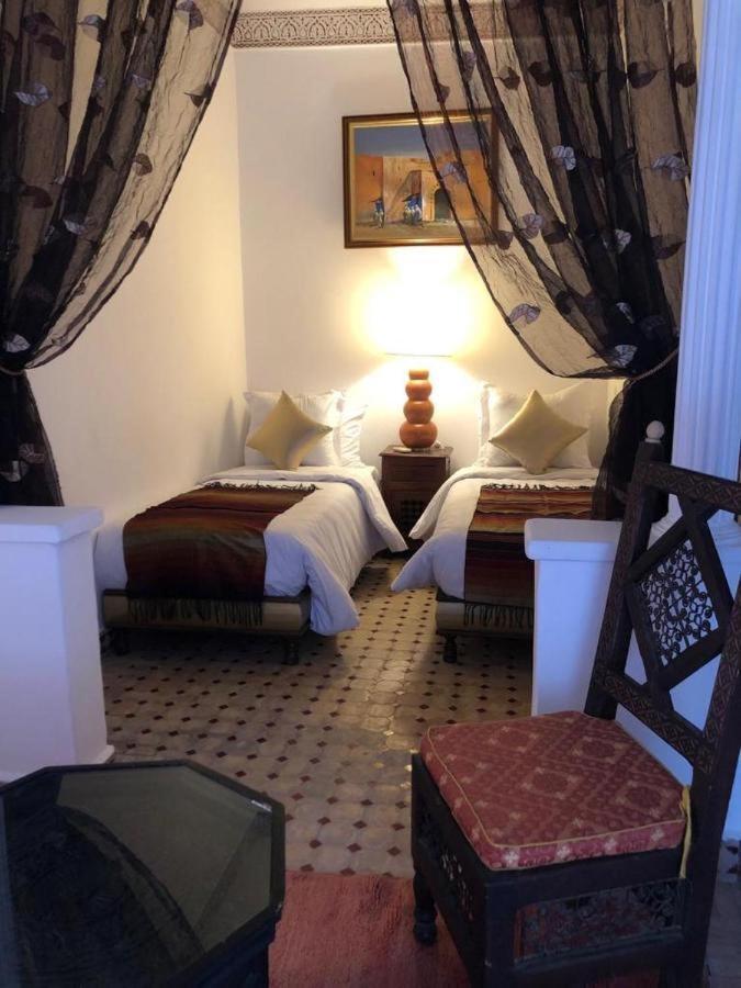 Riad Malida Marrakech Marrakesz Pokój zdjęcie