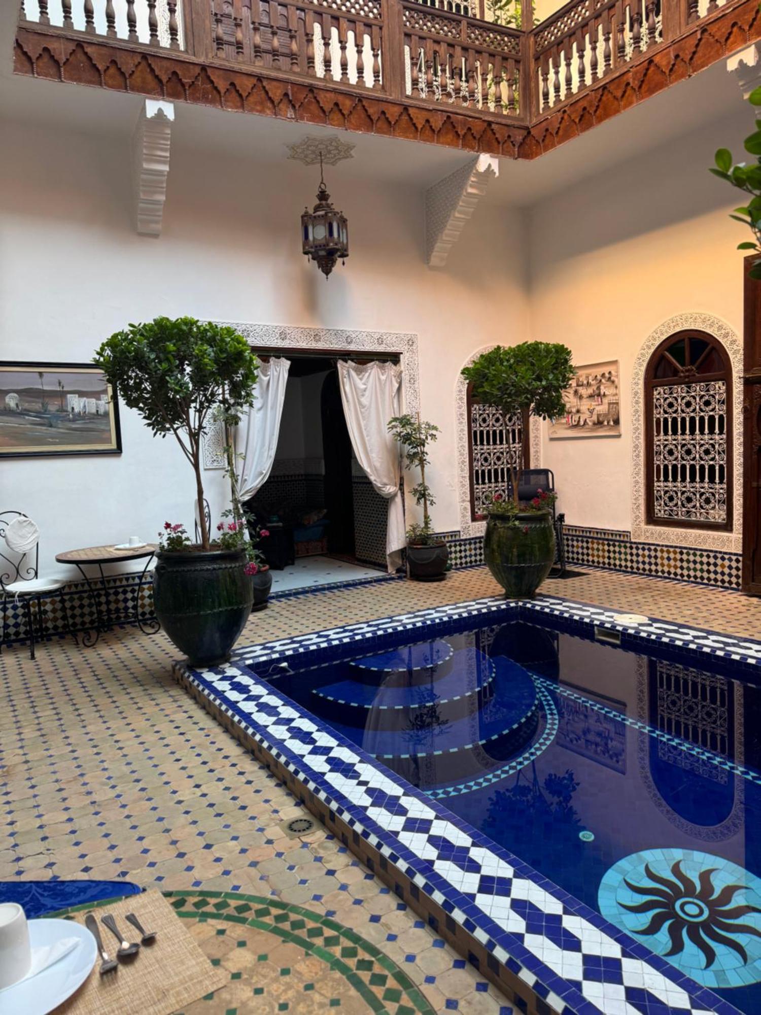Riad Malida Marrakech Marrakesz Zewnętrze zdjęcie