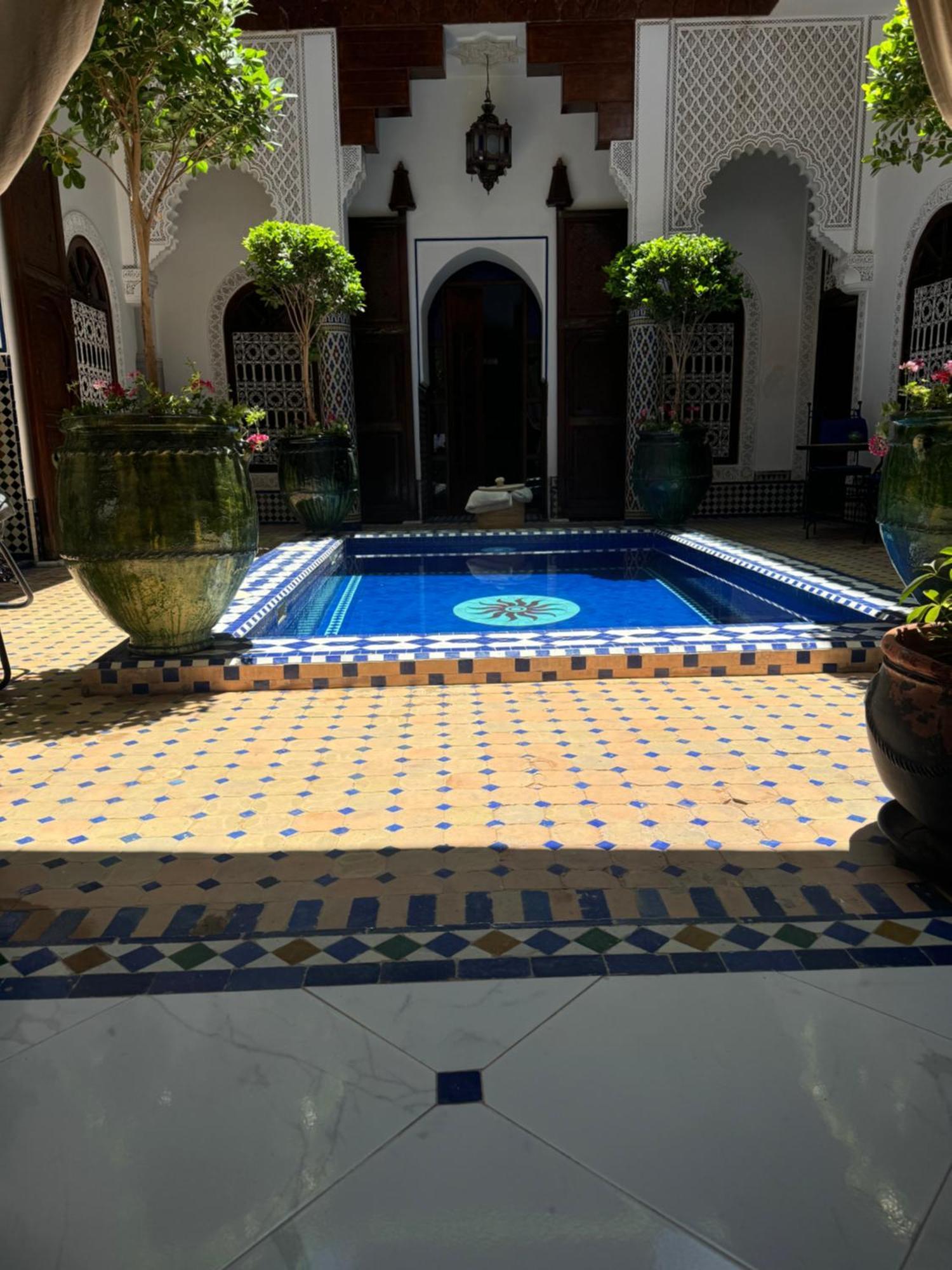 Riad Malida Marrakech Marrakesz Zewnętrze zdjęcie